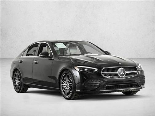 2023 Mercedes-Benz C-Class C 300 4MATIC
