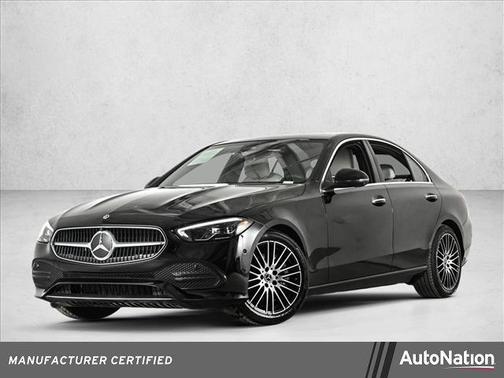 2023 Mercedes-Benz C-Class C 300 4MATIC