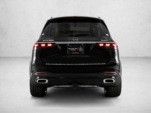 2026 Mercedes-Benz GLS 580 Base 4MATIC