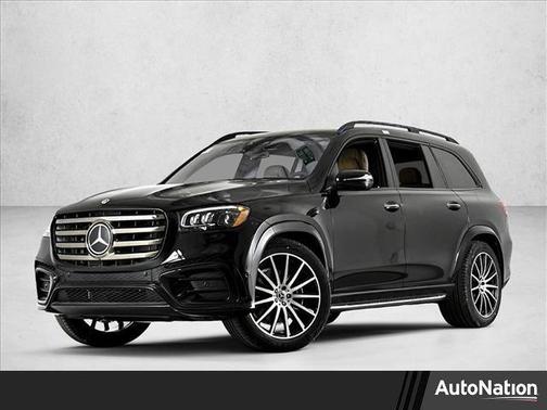 2026 Mercedes-Benz GLS 580 Base 4MATIC