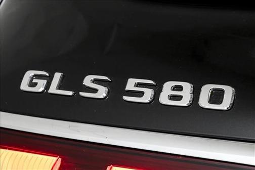 2026 Mercedes-Benz GLS 580 Base 4MATIC