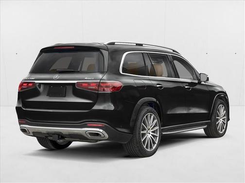 2026 Mercedes-Benz GLS 580