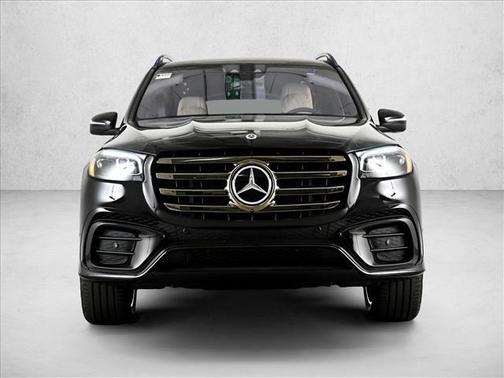 2026 Mercedes-Benz GLS 580 Base 4MATIC