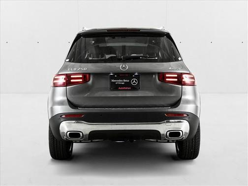 2026 Mercedes-Benz GLB 250 Base 4MATIC