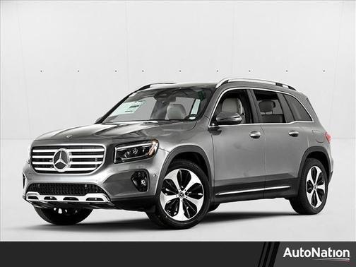 2026 Mercedes-Benz GLB 250 Base 4MATIC