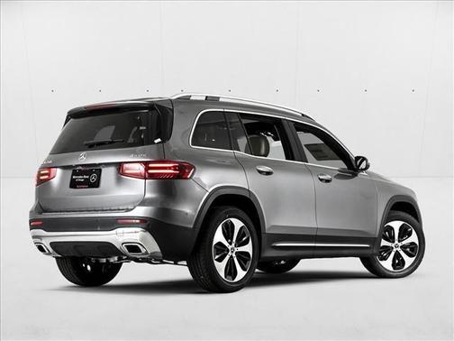 2026 Mercedes-Benz GLB 250 Base 4MATIC