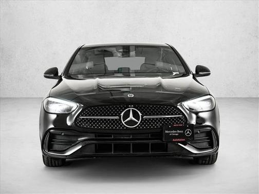 2023 Mercedes-Benz C-Class C 300 4MATIC