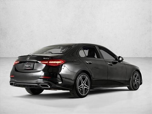 2023 Mercedes-Benz C-Class C 300 4MATIC