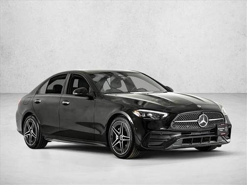 2023 Mercedes-Benz C-Class C 300 4MATIC