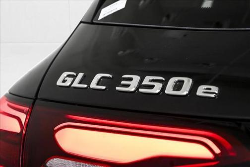 2026 Mercedes-Benz GLC 350e Base 4MATIC