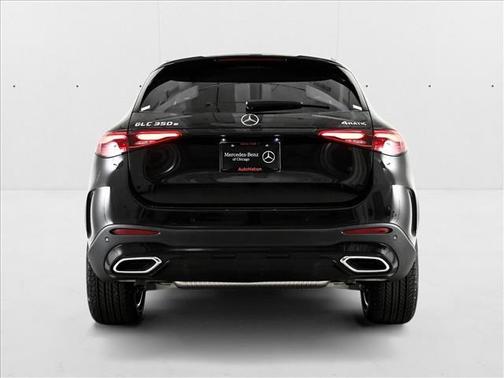 2026 Mercedes-Benz GLC 350e Base 4MATIC