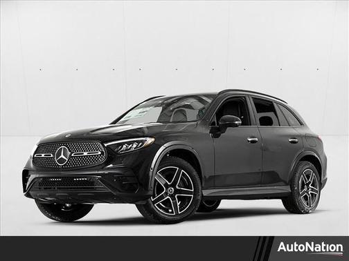 2026 Mercedes-Benz GLC 350e Base 4MATIC
