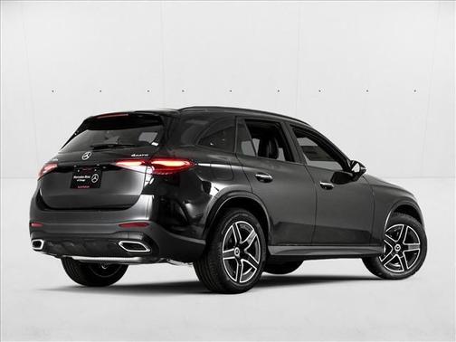 2026 Mercedes-Benz GLC 350e Base 4MATIC