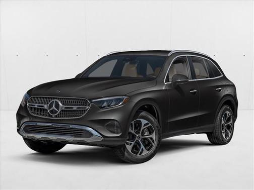 2026 Mercedes-Benz GLC 350e
