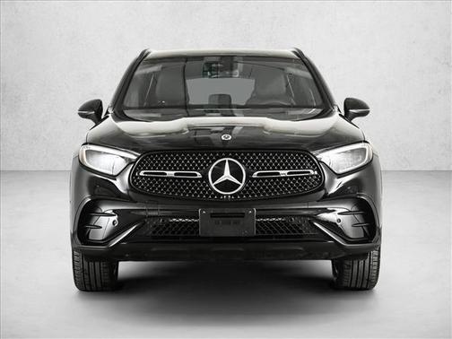 2025 Mercedes-Benz GLC 300 Base 4MATIC