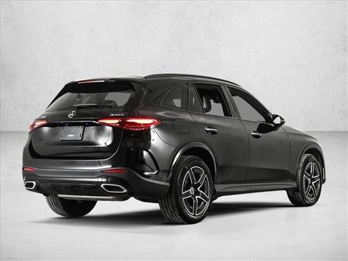 2025 Mercedes-Benz GLC 300 Base 4MATIC