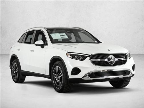 2026 Mercedes-Benz GLC 300 Base 4MATIC