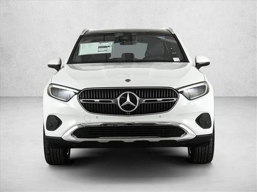 2026 Mercedes-Benz GLC 300 Base 4MATIC