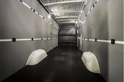 2025 Mercedes-Benz Sprinter 2500 