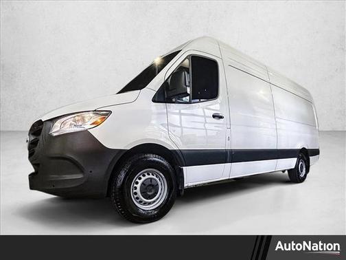 2025 Mercedes-Benz Sprinter 2500 