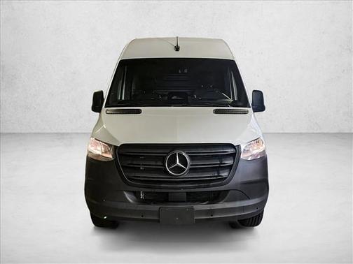 2025 Mercedes-Benz Sprinter 2500 