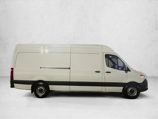 2025 Mercedes-Benz Sprinter 2500 