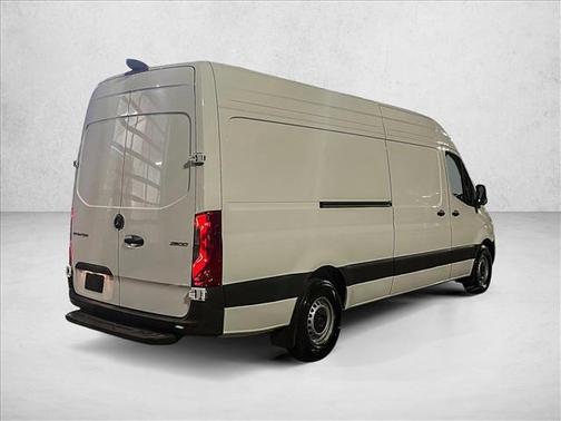 2025 Mercedes-Benz Sprinter 2500 