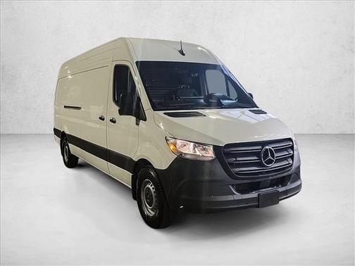 2025 Mercedes-Benz Sprinter 2500 