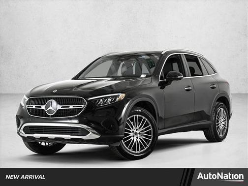 2026 Mercedes-Benz GLC 300 Base 4MATIC