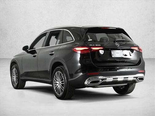 2026 Mercedes-Benz GLC 300 Base 4MATIC