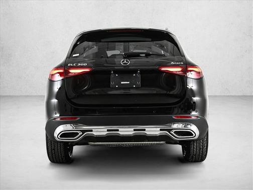 2026 Mercedes-Benz GLC 300 Base 4MATIC