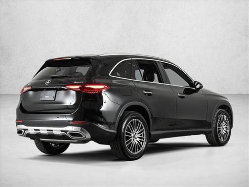 2026 Mercedes-Benz GLC 300 Base 4MATIC