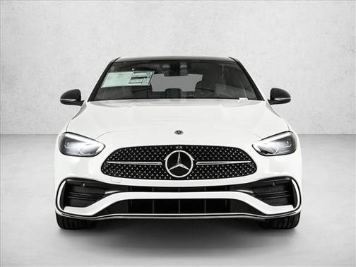 2026 Mercedes-Benz C-Class C 300