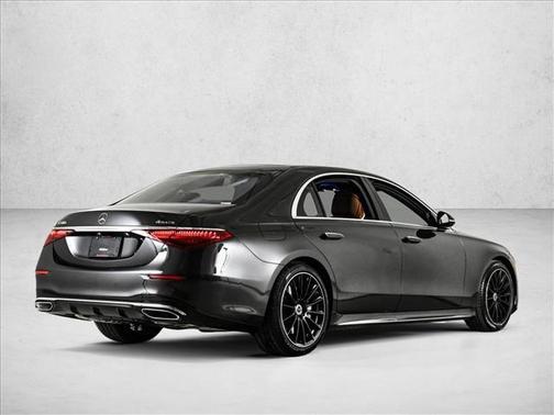 2026 Mercedes-Benz S-Class Base