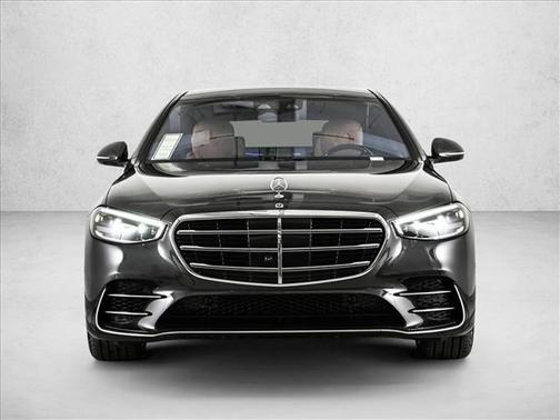 2026 Mercedes-Benz S-Class Base