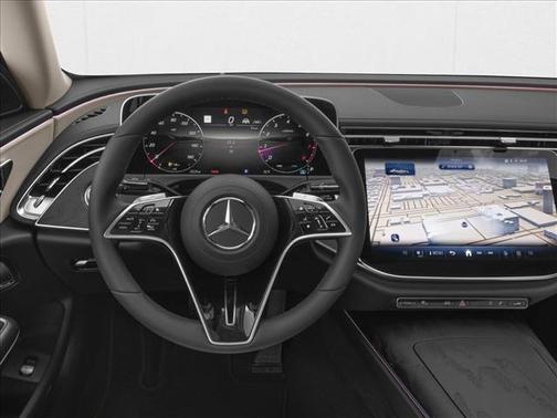 Obsidian Black Metallic 2026 Mercedes-Benz E-Class E 350 4MATIC