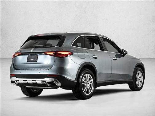 2026 Mercedes-Benz GLC 300 Base 4MATIC