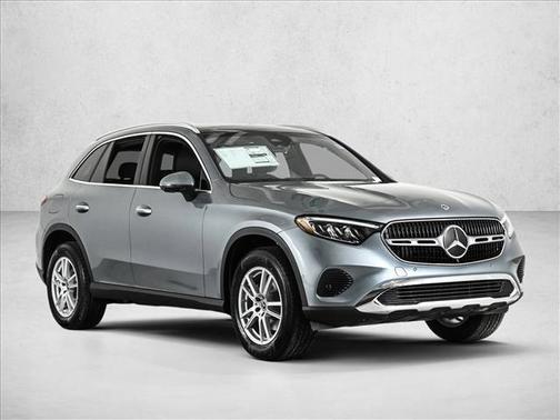 2026 Mercedes-Benz GLC 300 Base 4MATIC