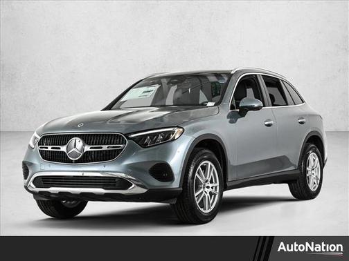 2026 Mercedes-Benz GLC 300 Base 4MATIC