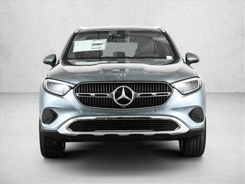 2026 Mercedes-Benz GLC 300 Base 4MATIC