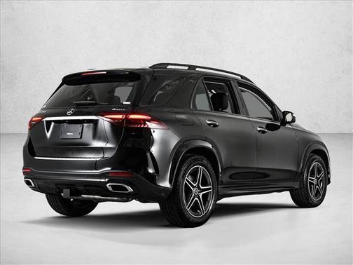 2026 Mercedes-Benz GLE 350 Base 4MATIC