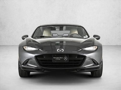 2016 Mazda MX-5 Miata Grand Touring