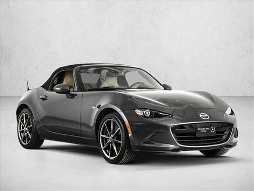 2016 Mazda MX-5 Miata Grand Touring
