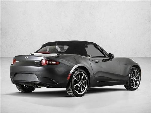 2016 Mazda MX-5 Miata Grand Touring