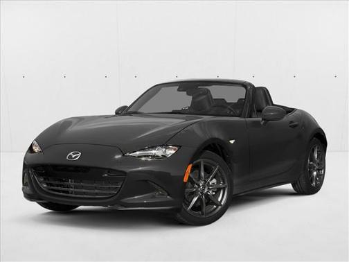 2016 Mazda MX-5 Miata Grand Touring