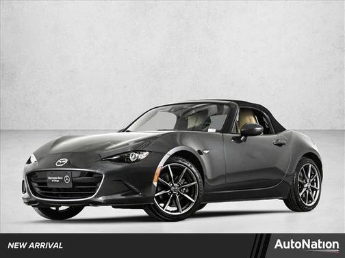 2016 Mazda MX-5 Miata Grand Touring