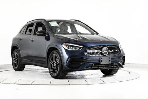 2023 Mercedes-Benz GLA 250 Base 4MATIC