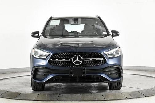2023 Mercedes-Benz GLA 250 Base 4MATIC