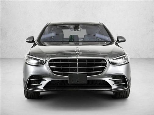 2022 Mercedes-Benz S-Class S 500 4MATIC