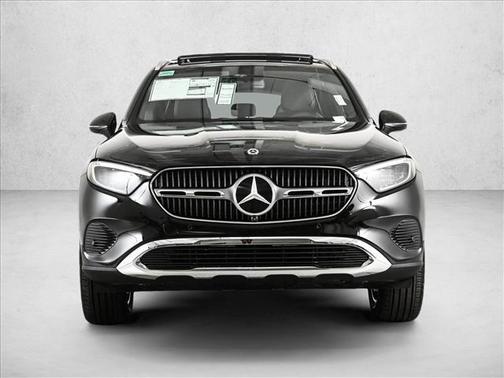 2026 Mercedes-Benz GLC 300 Base 4MATIC